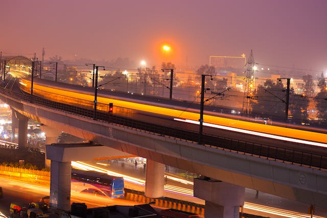 delhi metro app