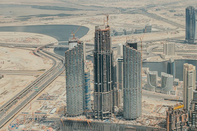 dubai's real estate market