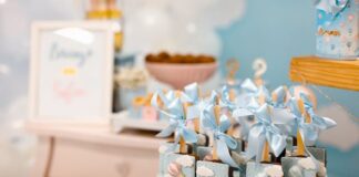 fun baby shower games