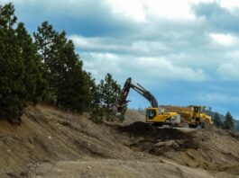 land clearing business