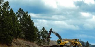 land clearing business