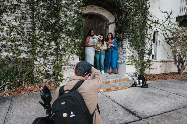 wedding photographer in los angeles